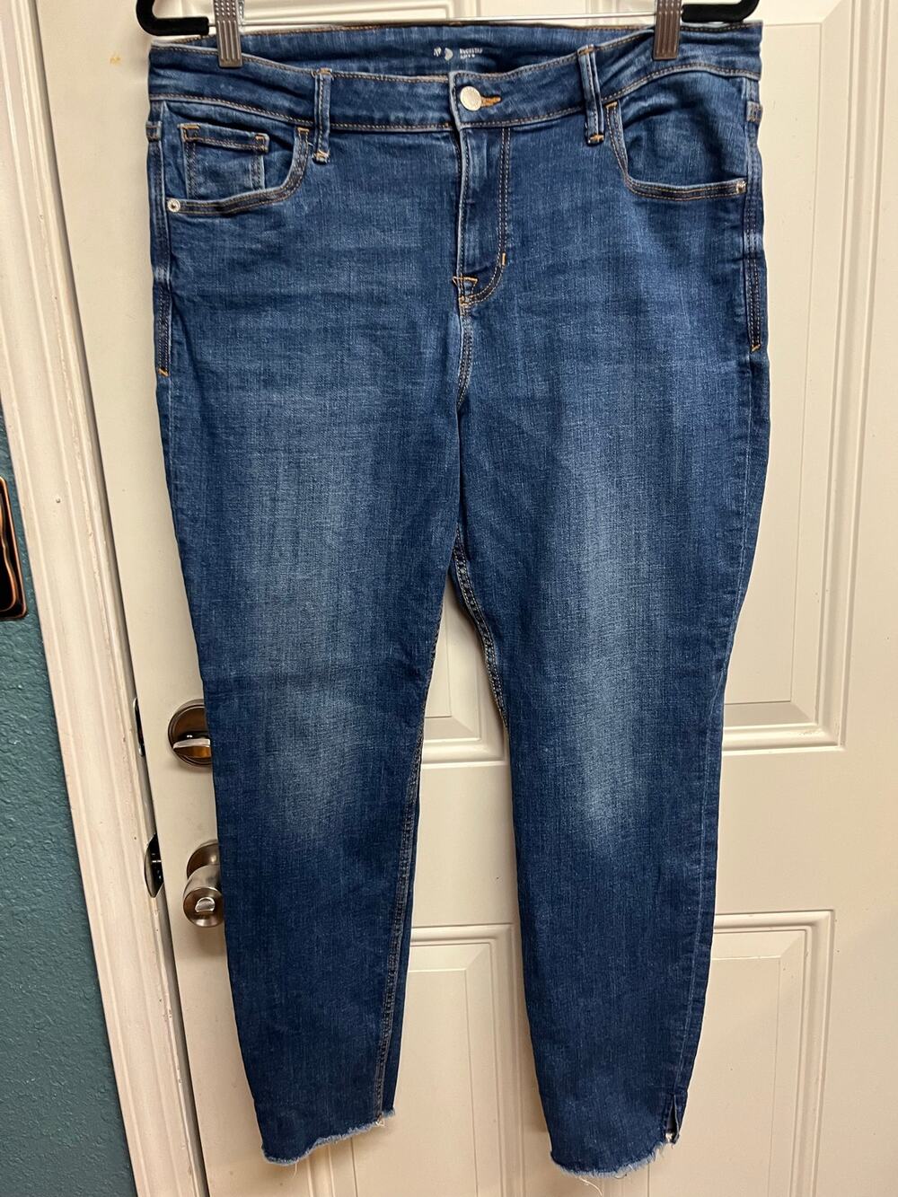 Old Navy rockstar women’s jeans size 14